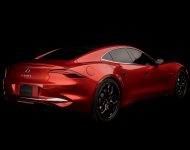 2020 Karma Revero GT - Rear Three-Quarter Wallpaper 190x150