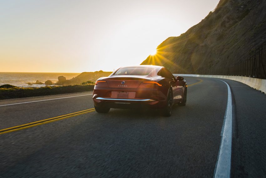 2020 Karma Revero GT - Rear HD Wallpapers 850x567 #3 2020 Karma Revero GT - Rear Wallpaper 850x567 #3