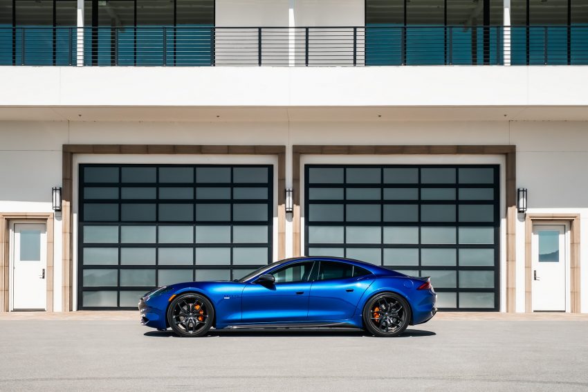 2020 Karma Revero GT - Side HD Wallpapers 850x567 #10 2020 Karma Revero GT - Side Wallpaper 850x567 #10
