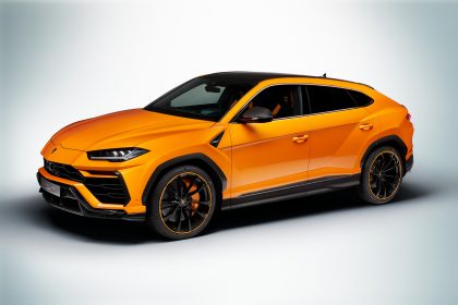 Download 2021 Lamborghini Urus Pearl Capsule HD Wallpapers and Backgrounds