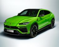 2021 Lamborghini Urus Pearl Capsule - Front Three-Quarter Wallpaper 190x150