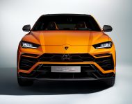 2021 Lamborghini Urus Pearl Capsule - Front Wallpaper 190x150