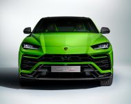 2021 Lamborghini Urus Pearl Capsule - Front Wallpaper 190x150