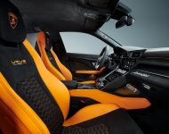 2021 Lamborghini Urus Pearl Capsule - Interior Wallpaper 190x150