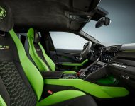 2021 Lamborghini Urus Pearl Capsule - Interior Wallpaper 190x150