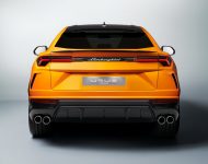 2021 Lamborghini Urus Pearl Capsule - Rear Wallpaper 190x150