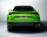 2021 Lamborghini Urus Pearl Capsule - Rear Wallpaper 190x150