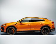 2021 Lamborghini Urus Pearl Capsule - Side Wallpaper 190x150