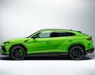 2021 Lamborghini Urus Pearl Capsule - Side Wallpaper 190x150