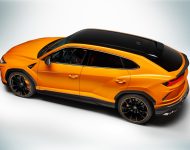 2021 Lamborghini Urus Pearl Capsule - Top Wallpaper 190x150