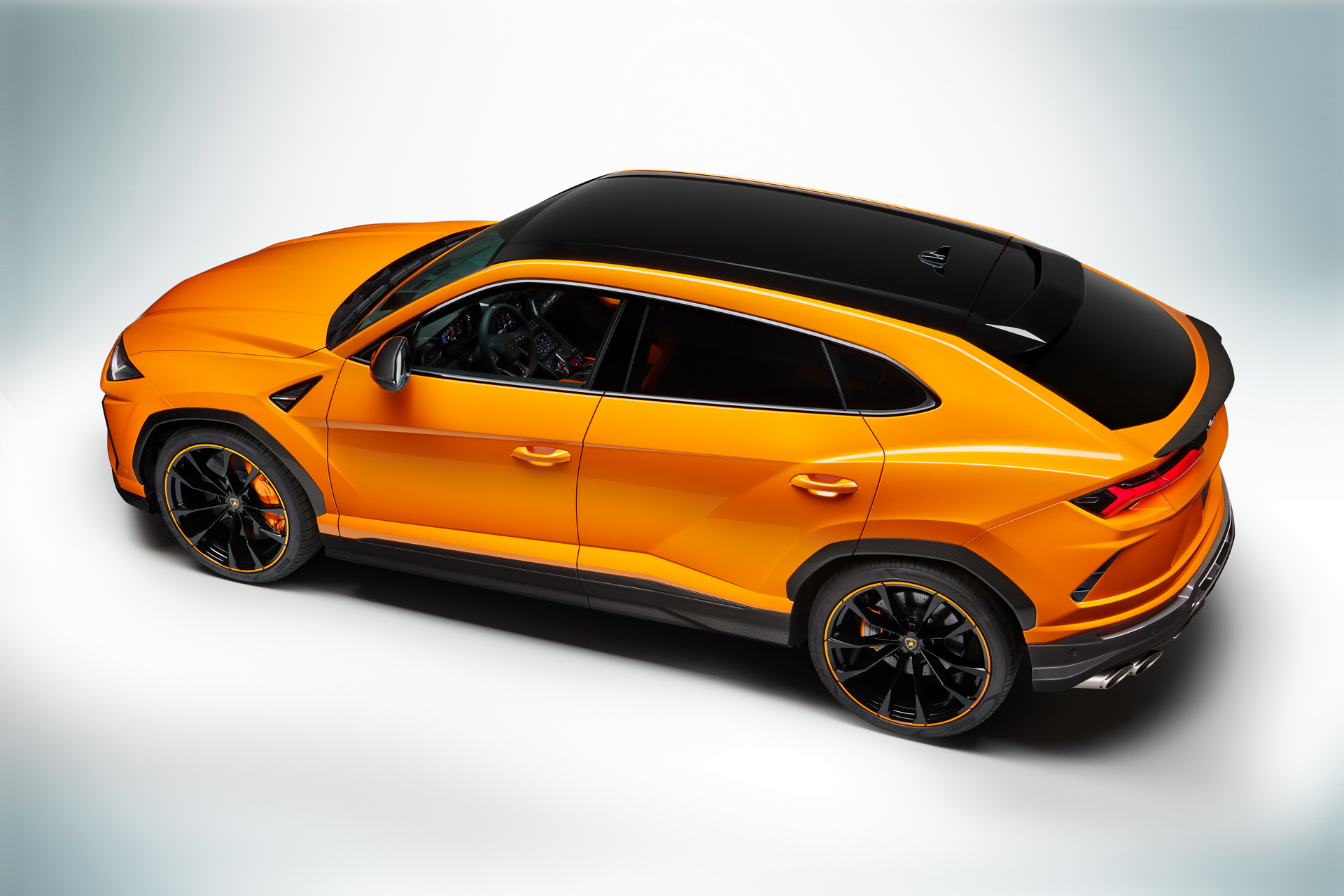 Download 2021 Lamborghini Urus Pearl Capsule - Top HD Wallpaper 1920x1280 #6