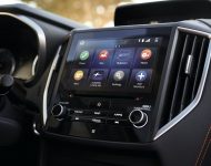 2021 Subaru Crosstrek Limited - Central Console Wallpaper 190x150