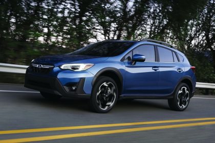 Download 2021 Subaru Crosstrek Limited HD Wallpapers and Backgrounds