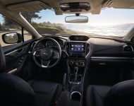 2021 Subaru Crosstrek Limited - Interior, Cockpit Wallpaper 190x150