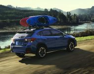 2021 Subaru Crosstrek Limited - Rear Three-Quarter Wallpaper 190x150
