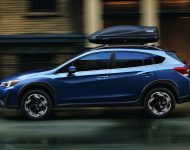 2021 Subaru Crosstrek Limited - Side Wallpaper 190x150