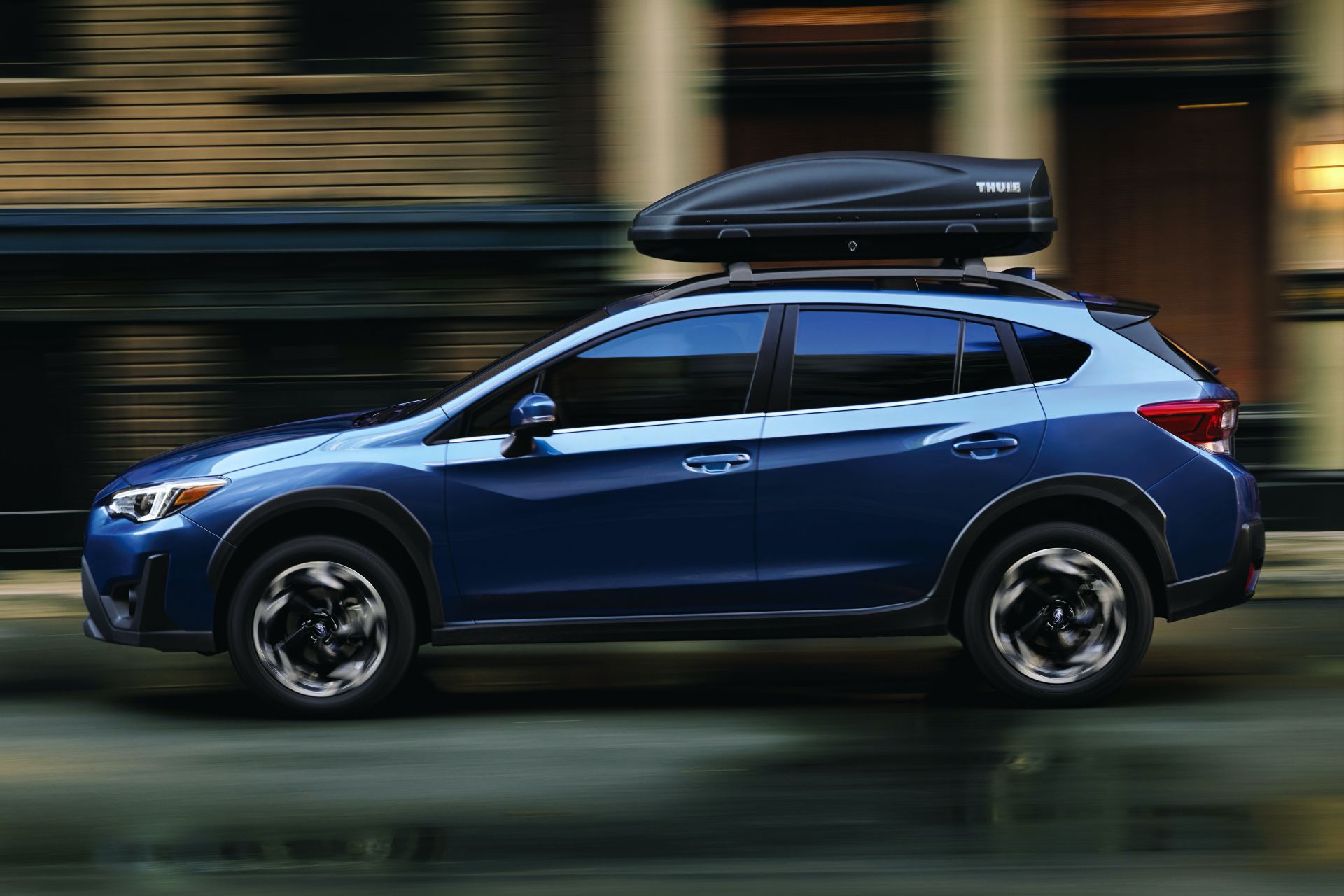 Download 2021 Subaru Crosstrek Limited - Side HD Wallpaper 1920x1280 #3