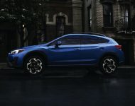 2021 Subaru Crosstrek Limited - Side Wallpaper 190x150