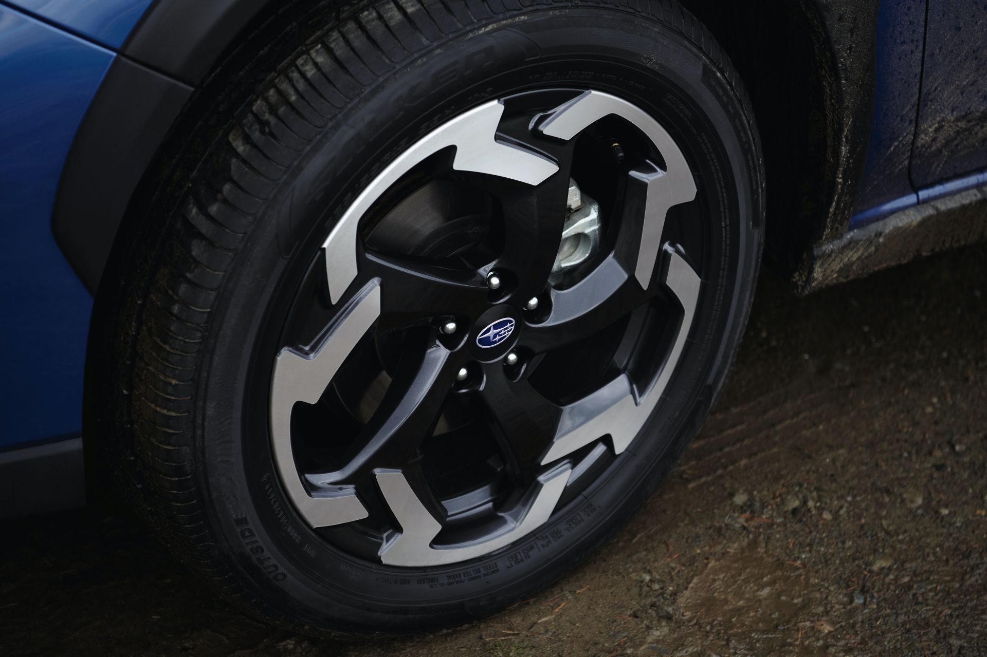 Download 2021 Subaru Crosstrek Limited - Wheel HD Wallpaper 1920x1279 #6