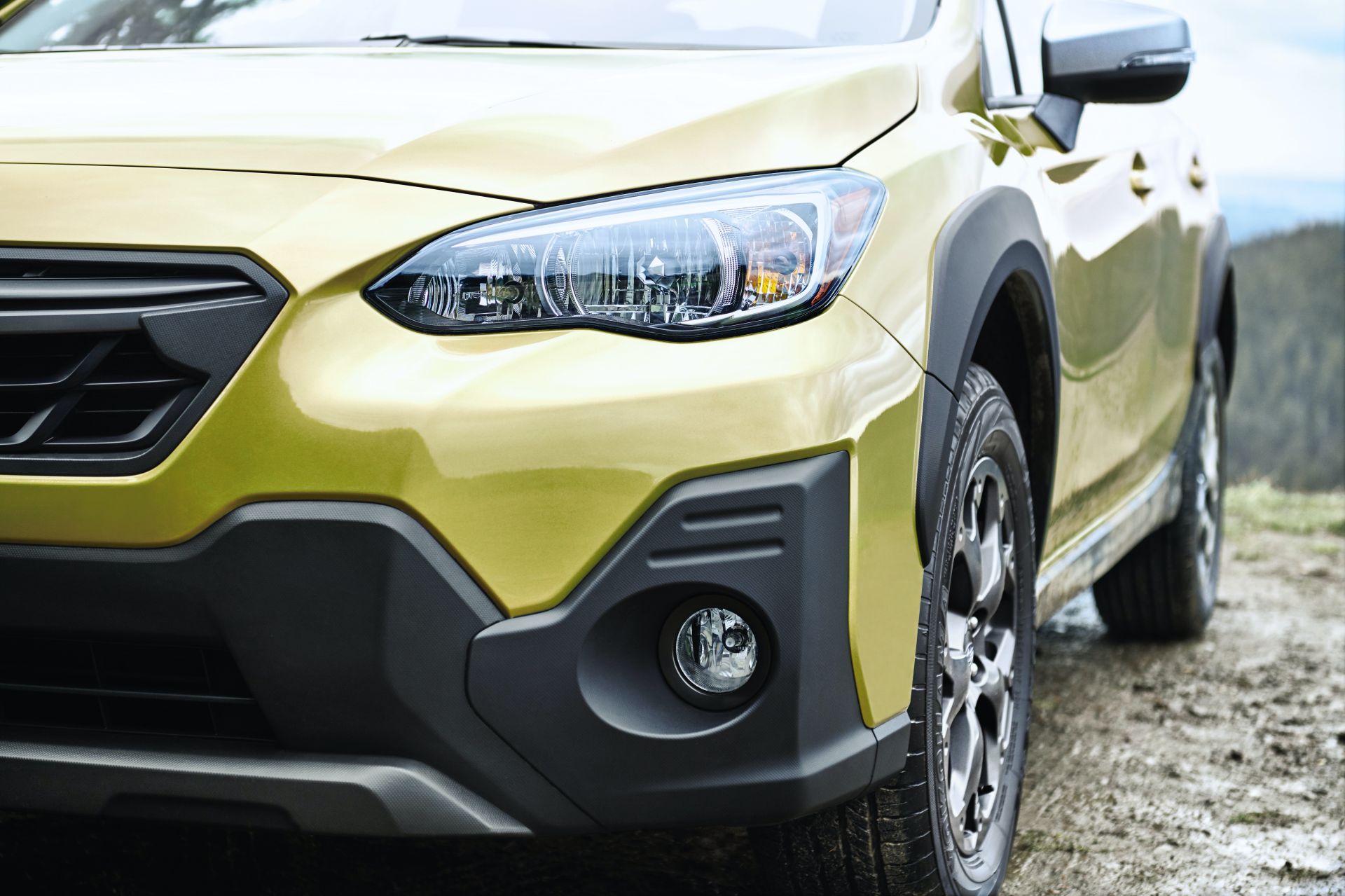 Download 2021 Subaru Crosstrek Sport - Headlight HD Wallpaper 1920x1279 #7