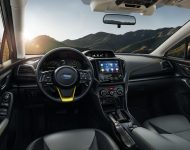 2021 Subaru Crosstrek Sport - Interior, Cockpit Wallpaper 190x150