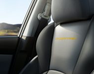 2021 Subaru Crosstrek Sport - Interior, Seats Wallpaper 190x150