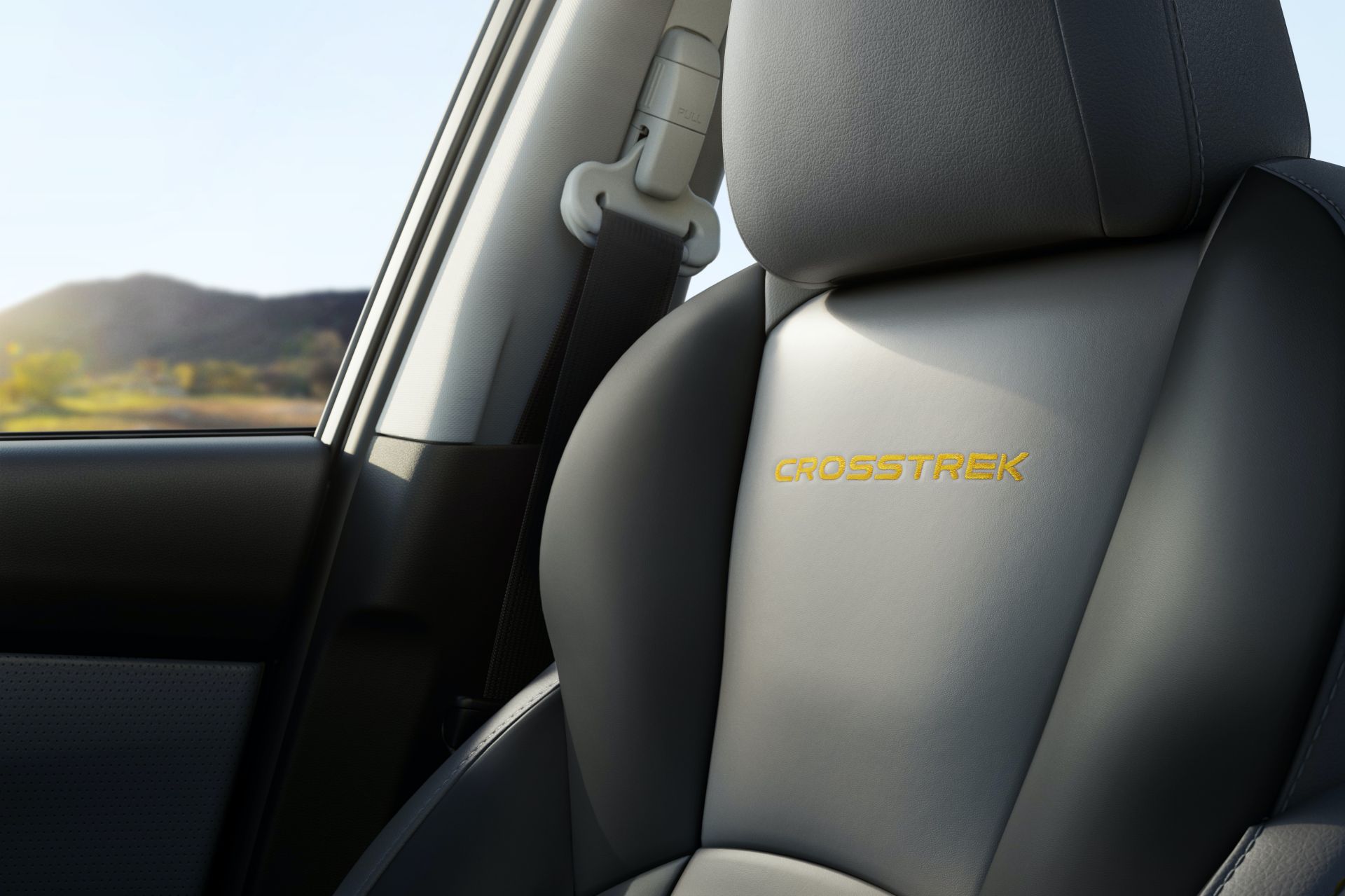 Download 2021 Subaru Crosstrek Sport - Interior, Seats HD Wallpaper 1920x1279 #11