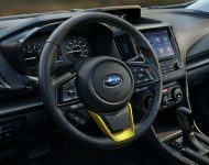 2021 Subaru Crosstrek Sport - Interior, Steering Wheel Wallpaper 190x150