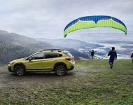 2021 Subaru Crosstrek Sport - Side Wallpaper 190x150