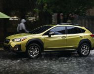 2021 Subaru Crosstrek Sport - Side Wallpaper 190x150