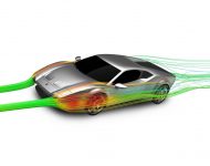 2020 ARES Design Panther ProgettoUno - Design Sketch Wallpaper 190x150
