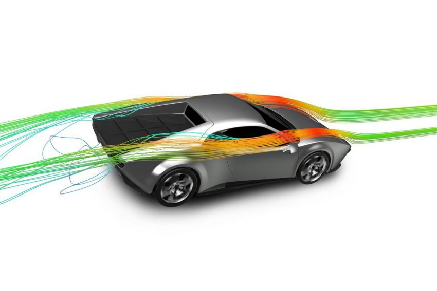 2020 ARES Design Panther ProgettoUno - Design Sketch Wallpaper 850x567 #57