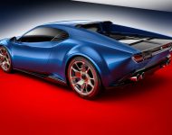 2020 ARES Design Panther ProgettoUno - Design Sketch Wallpaper 190x150