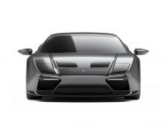 2020 ARES Design Panther ProgettoUno - Design Sketch Wallpaper 190x150