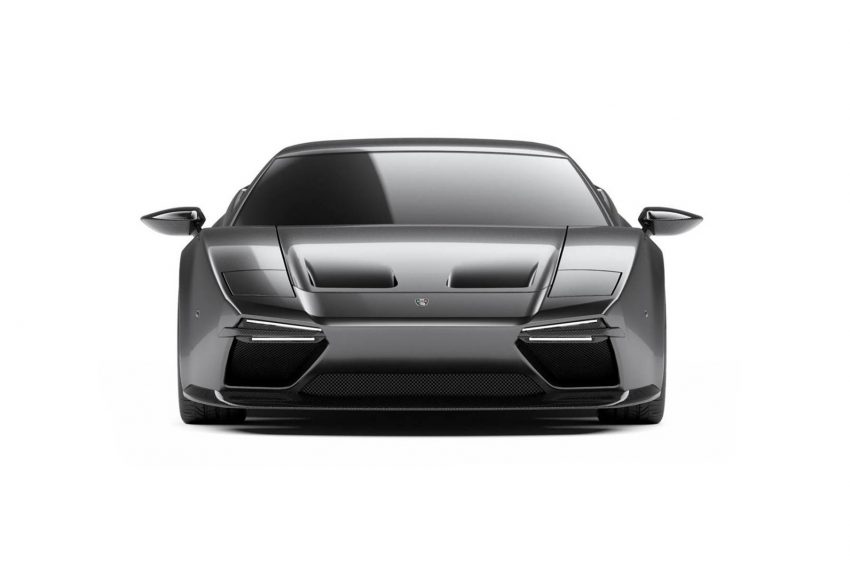 2020 ARES Design Panther ProgettoUno - Design Sketch Wallpaper 850x567 #48