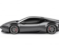 2020 ARES Design Panther ProgettoUno - Design Sketch Wallpaper 190x150
