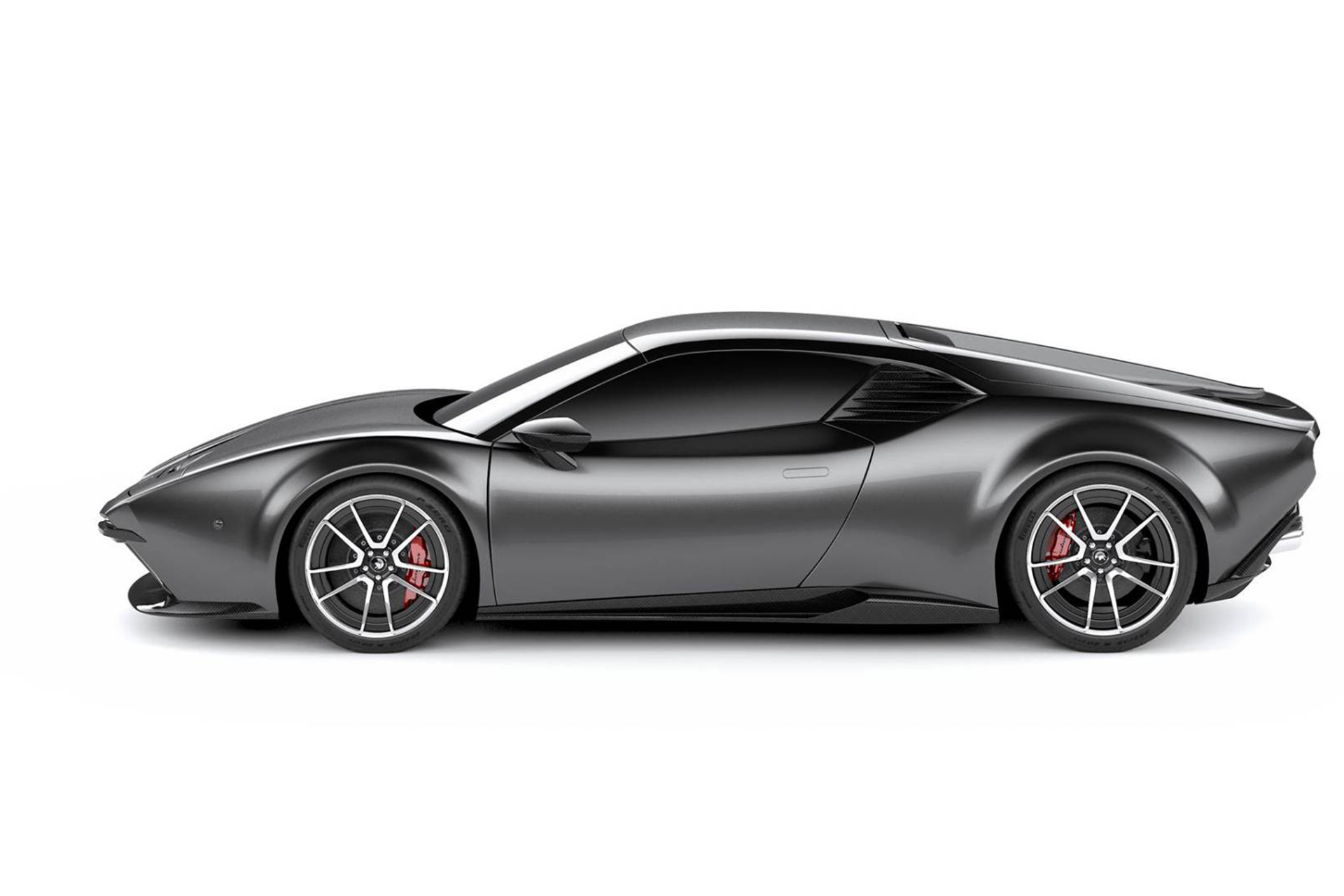 Download 2020 ARES Design Panther ProgettoUno - Design Sketch HD Wallpaper 1920x1280 #49