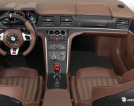 2020 ARES Design Panther ProgettoUno - Design Sketch Wallpaper 190x150