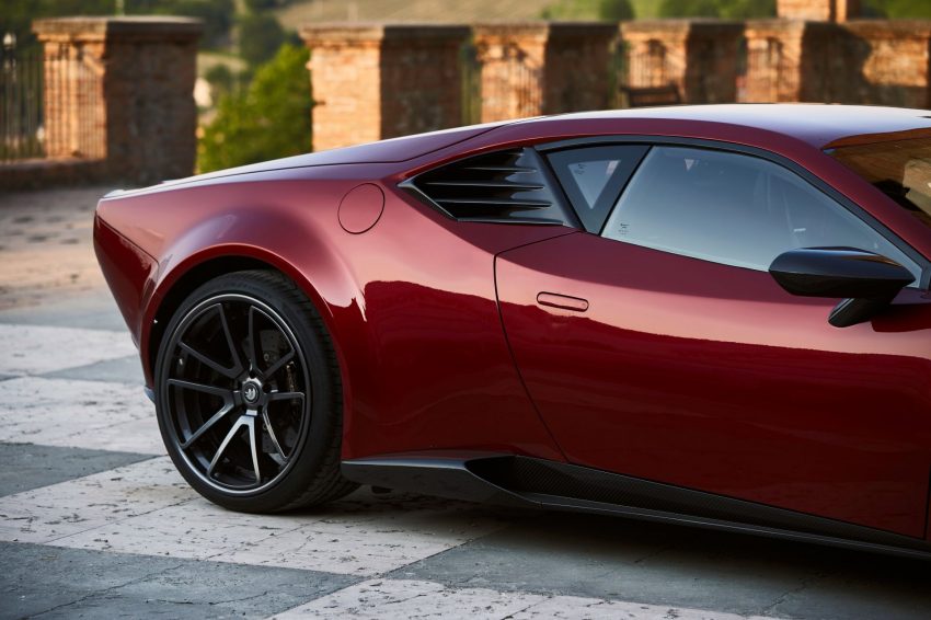 2020 ARES Design Panther ProgettoUno - Detail Wallpaper 850x566 #28