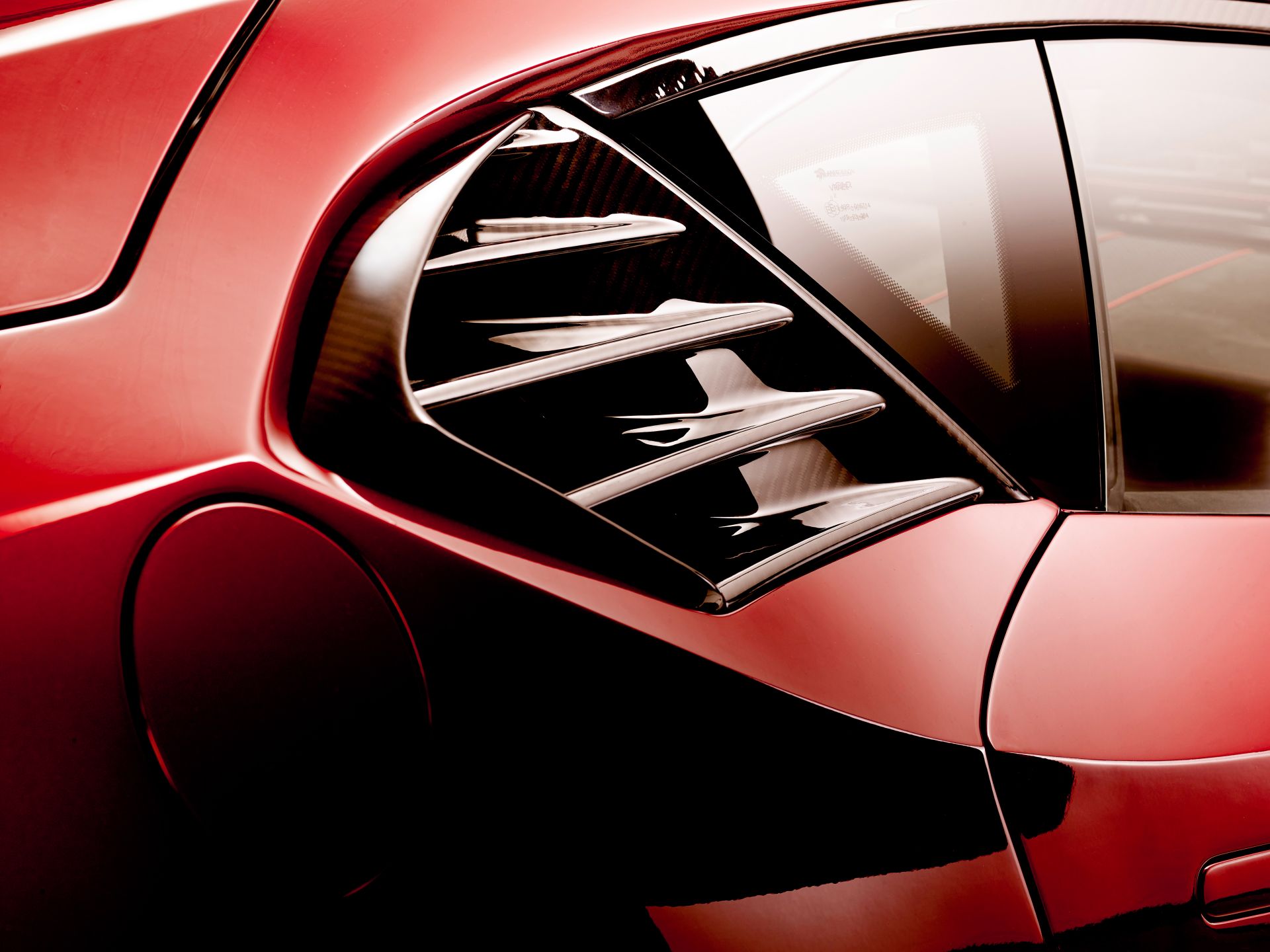Download 2020 ARES Design Panther ProgettoUno - Detail HD Wallpaper 1920x1440 #30