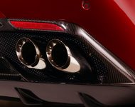 2020 ARES Design Panther ProgettoUno - Exhaust Wallpaper 190x150