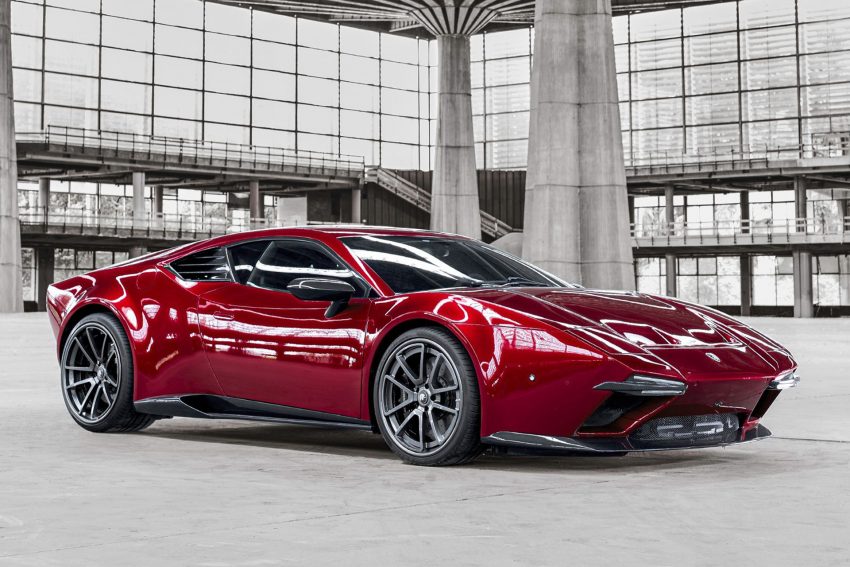 2020 ARES Design Panther ProgettoUno - Front Three-Quarter Wallpaper 850x567 #9