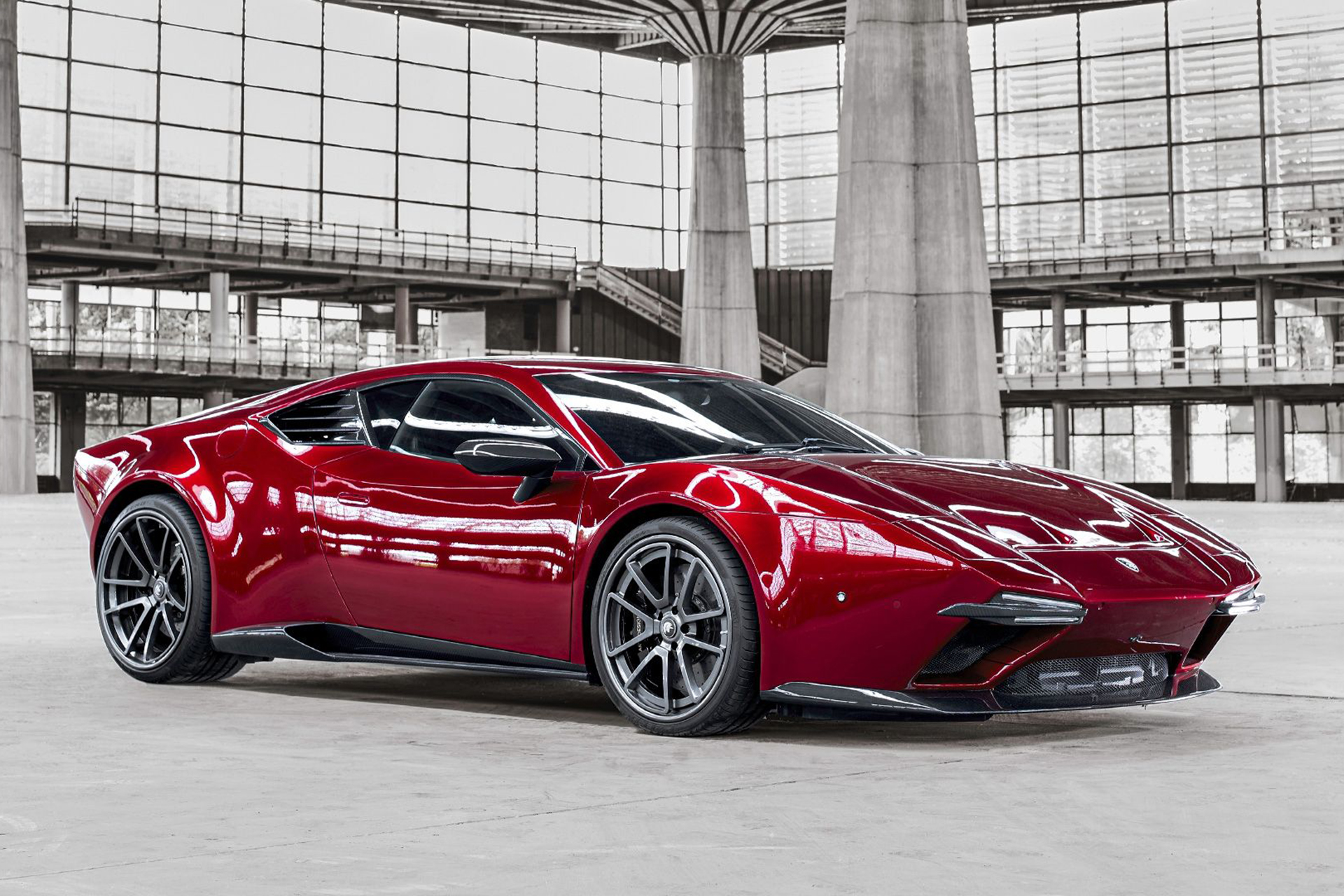 Download 2020 ARES Design Panther ProgettoUno - Front Three-Quarter HD Wallpaper 1920x1280 #9