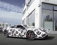 2020 ARES Design Panther ProgettoUno - Front Three-Quarter Wallpaper 190x150