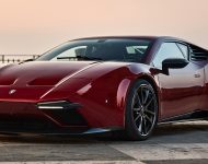 2020 ARES Design Panther ProgettoUno - Front Three-Quarter Wallpaper 190x150