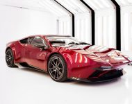 2020 ARES Design Panther ProgettoUno - Front Three-Quarter Wallpaper 190x150