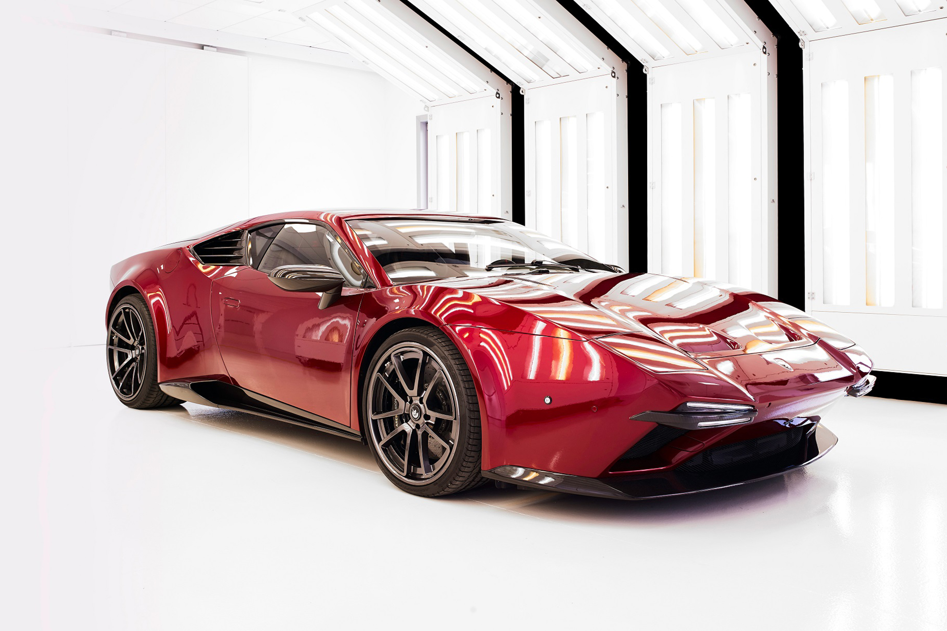 Download 2020 ARES Design Panther ProgettoUno - Front Three-Quarter HD Wallpaper 1920x1280 #15