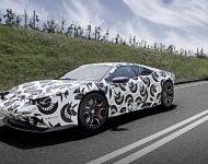 2020 ARES Design Panther ProgettoUno - Front Three-Quarter Wallpaper 190x150