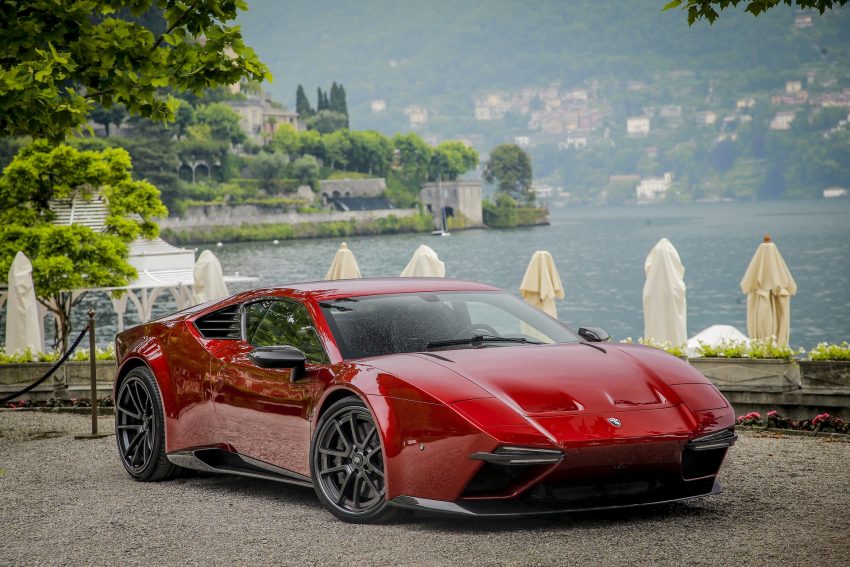 2020 ARES Design Panther ProgettoUno - Front Three-Quarter Wallpaper 850x567 #1