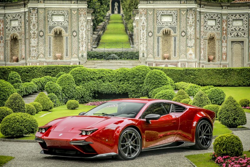 2020 ARES Design Panther ProgettoUno - Front Three-Quarter Wallpaper 850x567 #2